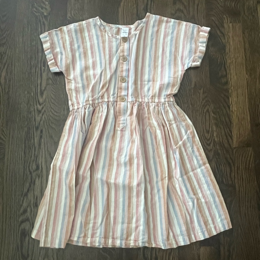 Carters Girls Size 12 Dress